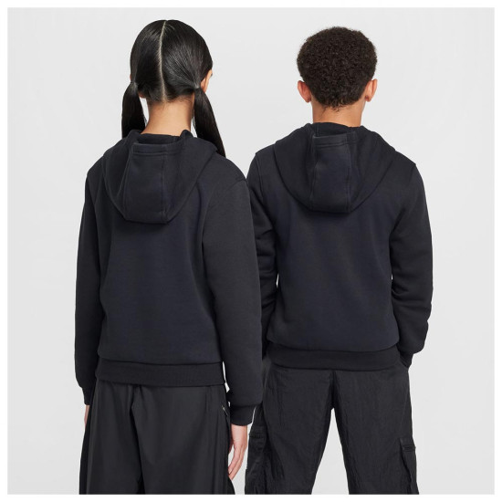 Nike Παιδικό φούτερ Sportswear Club Fleece Hoodie